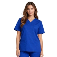 Bluza chirurgiczna chabrowa roz. XL